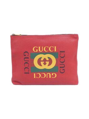 Gucci Bag Handbag Pink